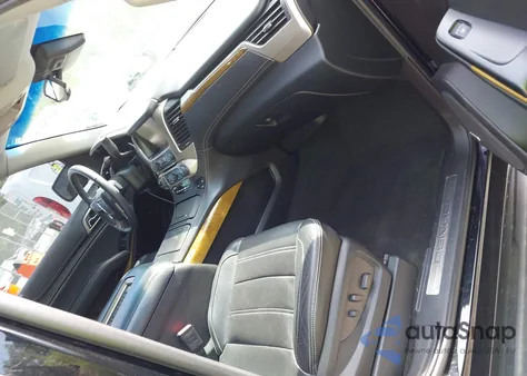 2017 GMC Yukon Denali из США, поврежденный, VIN 1GKS2CKJ9HR380493